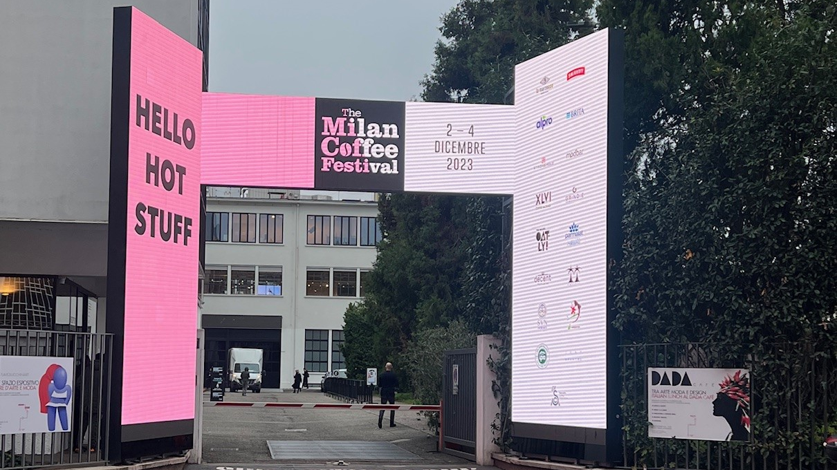 Milan Coffee Festival 2023 Il blog del Sommelier